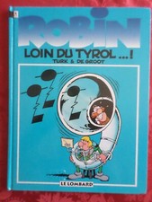 BD Robin Dubois T.4 Loin du