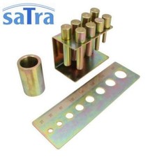 Jeu de poinçons pour presse