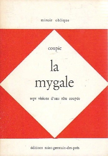 Mygale coupic v140638 - la,