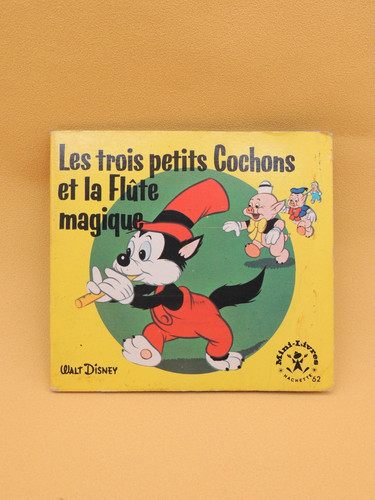 Disney mini livres - disney,