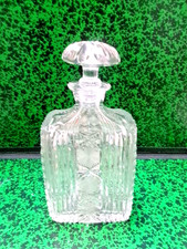 Superbe Carafe à Whisky en