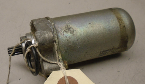 Engine starter motor for 2019 - for,