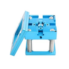 Table de plantation à billes en alliage d'aluminium avec poignée pour soudage