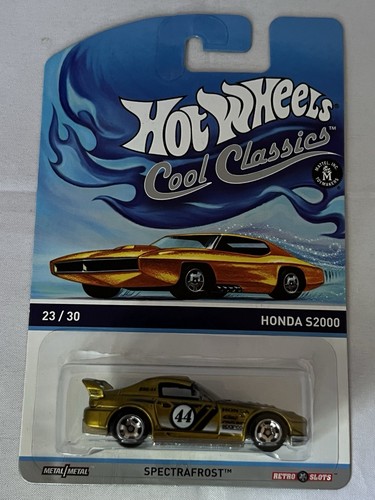 Hot wheels cool classics - hot,