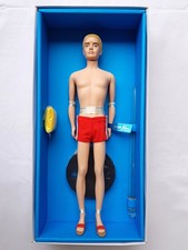 BARBIE SILKSTONE KEN GTJ89