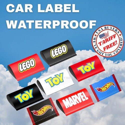 Car motorcycle lego - car/motorcycle, label