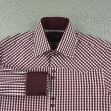 Coogi Luxe Dress Shirt Mens
