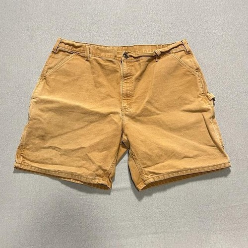 Carhartt shorts mens brown - shorts,