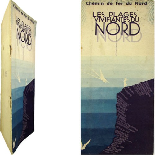 Chemin fer nord - fer, les