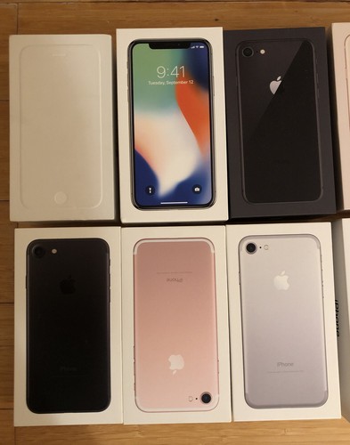 Replacement iphone boxes - replacement,