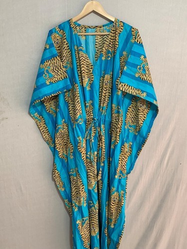 Maxi robe caftan plage - caftan,