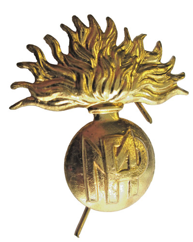 Armée belge insigne - armée,