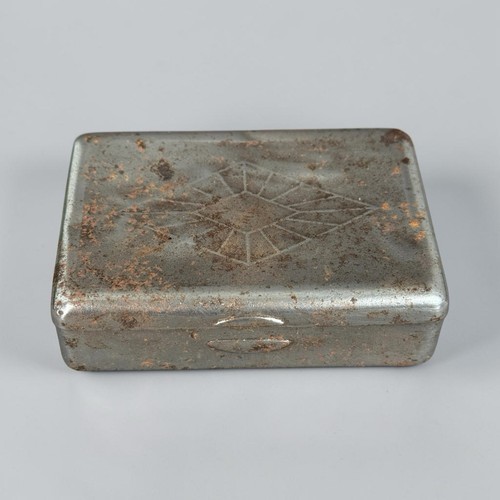 Ancienne boîte poche en - boîte,