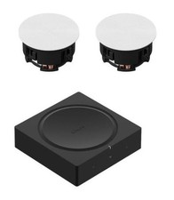 Ensemble stéréo Sonos Amp /