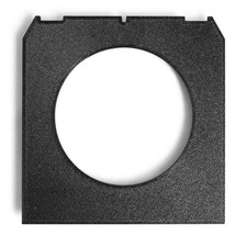 LINHOF Technika 4x5 Lens board
