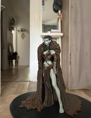 Attakus elfes vaalann - vaalann, figurine