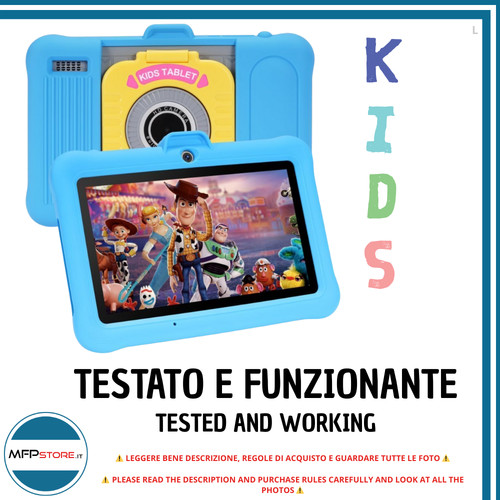 Tablette pour enfants - pour,
