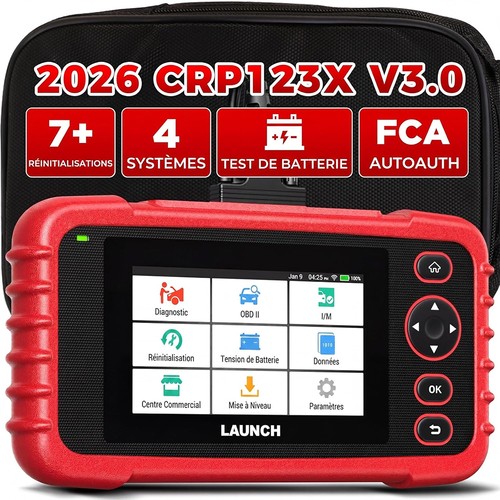 2026 launch crp123x pro valise - crp123x,