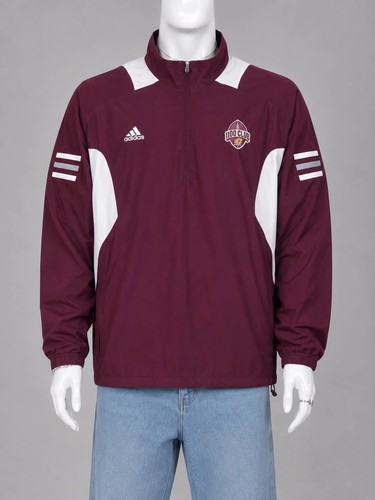 Adidas veste half zip sport - |,