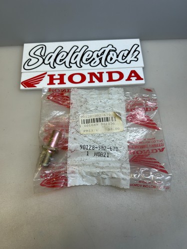 Goujon couronne honda - 1,