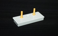  Playmobil Everyday Life White Shelf Florist Furniture 4484 