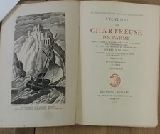 STENDHAL LA CHARTREUSE DE