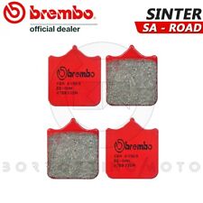 4 PLAQUETTES DE FREIN ANT