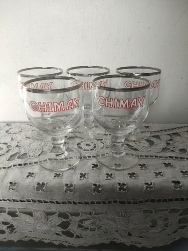 Lot verres a bière - a,