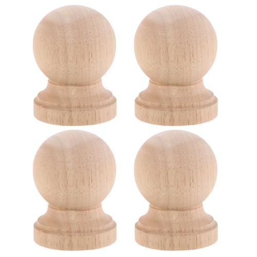 Pcs fleuron rond inachevé - rond,