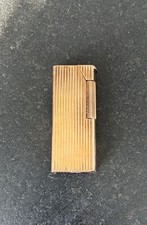 Briquet En Plaqué Or Marque