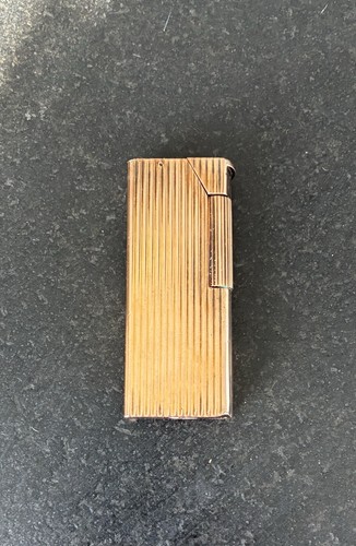 Briquet plaqué marque - en,