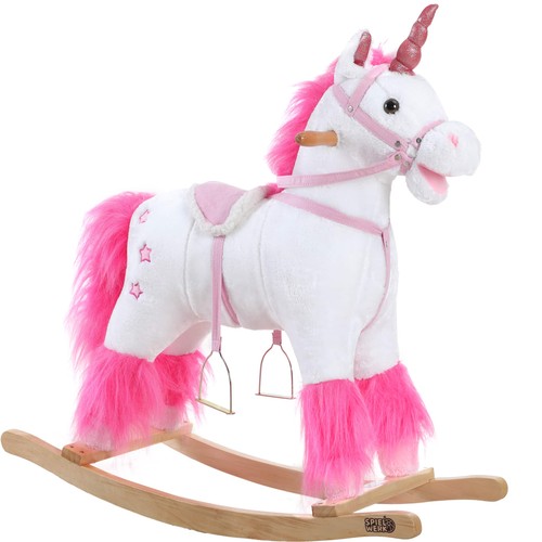 Licorne bascule avec etriers - bascule,