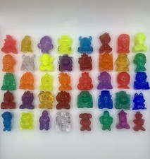 **Gogo’s Crazy Bones - Dragon Ball Z - Full Complete Set 40/40