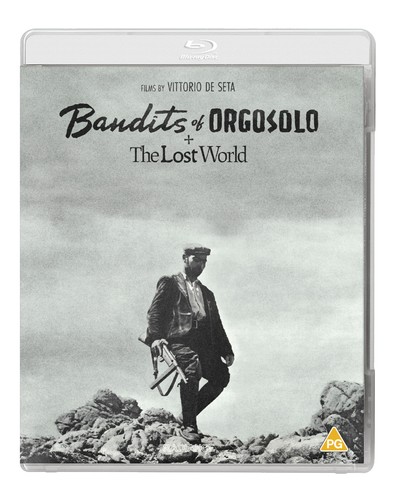 Bandits orgosolo the lost - of, orgosolo/the