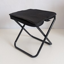 Tabouret pliant camping