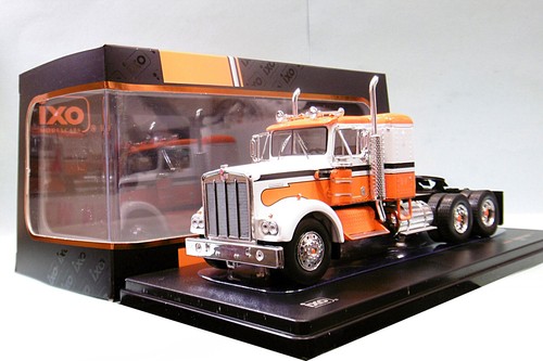 Ixo camion kenworth w925 - ixo,