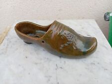 ANCIENNE TERRE CUITE EMAILLEE