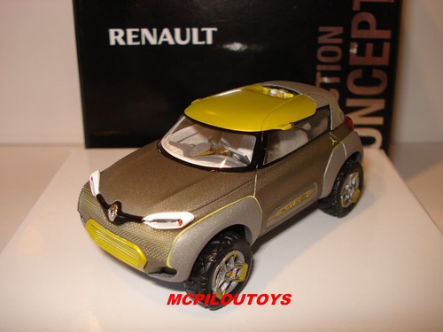 Norev coffret numerote renault - coffret,