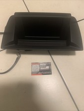 9166279 Écran Multifunction GPS pour BMW SERIE 1 E87 Phase 2 120d