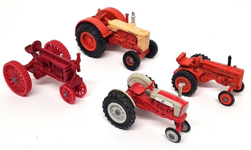 Ertl case john deere - case,