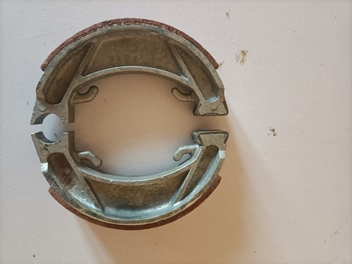 Machoires frein mobylette - de,