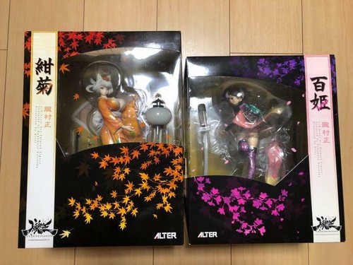 Lot figurines pvc - 2, alter