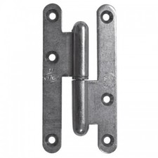 Paumelle en acier zingué -