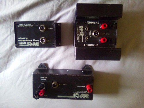 Zapco 151a power amplifier - 151a,
