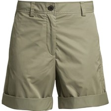 Parajumpers Green Femme Shorts