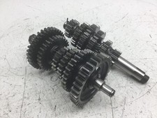 ITALJET MOTORCYCLE TRIAL 350 1980 1985 COMPLETE GEARBOX SHAFTS