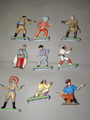 Lot figurine soldats britains - figurine,