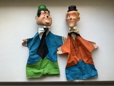 LAUREL & HARDY AJENA LOT DE 2