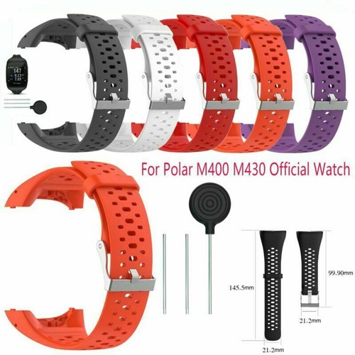 Bracelet montre silicone - de, en
