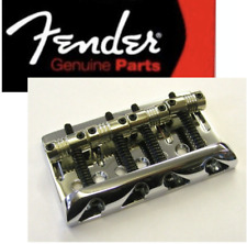 NEW BRIDGE BASS FENDER